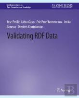 Validating Rdf Data