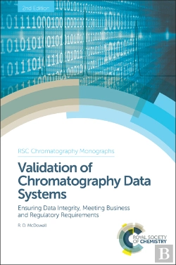 Bertrand.pt - Validation Of Chromatography Data Systems