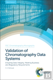 Validation Of Chromatography Data Systems