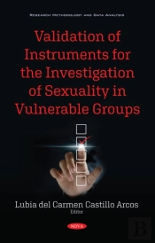 Validation Of Instruments For The Investigation Of Sexuality In Vulnerable Groups
