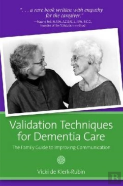 Bertrand.pt - Validation Techniques For Dementia Care