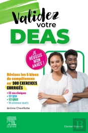 Validez Votre Deas : Aide-Soignant