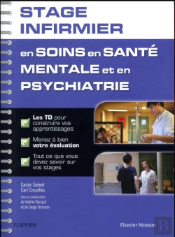 Bertrand.pt - Validez Votre Stage Infirmier En Soins En Sante Mentale Et En Psychiatrie