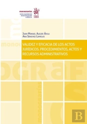 Validez Y Eficacia De Los Actos Juridicos Procedimientos