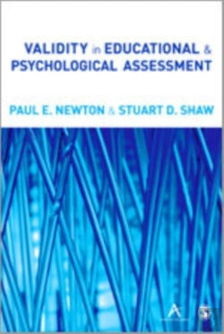 Bertrand.pt - Validity In Educational And Psychological Assessment