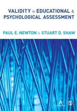 Bertrand.pt - Validity In Educational And Psychological Assessment