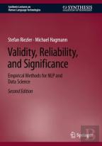 Validity, Reliability, And Significance
