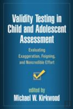 Bertrand.pt - Validity Testing In Child And Adolescent Assessment