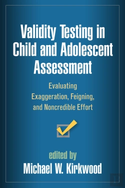 Bertrand.pt - Validity Testing In Child And Adolescent Assessment