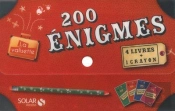 Valisette Énigmes