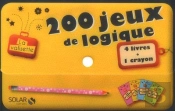 Valisette Jeux De Logique