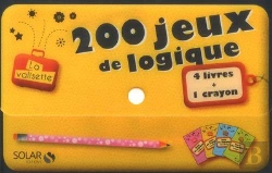 Bertrand.pt - Valisette Jeux De Logique