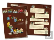 Valisette Train Du Livre
