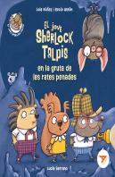 (Val).Jove Sherlock Talpis En La Gruta De Les Rates Penades