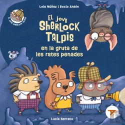 Bertrand.pt - (Val).Jove Sherlock Talpis En La Gruta De Les Rates Penades