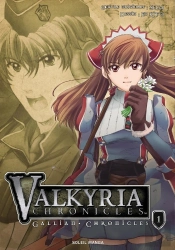 Valkyria Chronicles - Gallian Chronicles Tome 1