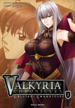 Bertrand.pt - Valkyria Chronicles - Gallian Chronicles Tome 2