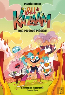 Bertrand.pt - Vall De Kazaam 1. Una Moguda Magica!