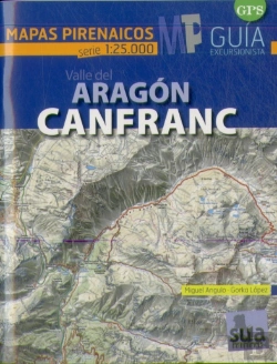 Bertrand.pt - Valle De Aragón-Canfranc