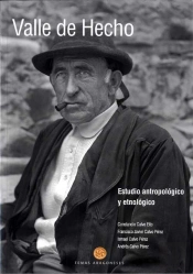 Valle De Echo. Estudio Antropológico Y Entnológico