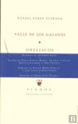 Bertrand.pt - Valle De Los Galanes-Obelisco