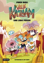 Valle Kazaam 1. ¡Una Liada Magica!
