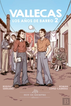Bertrand.pt - Vallecas. Los Años De Barro. 2