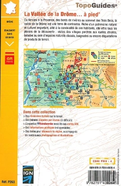 Bertrand.pt - Vallee De La Drome A Pied Nouveaute - 26 - Pr - P263