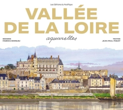 Bertrand.pt - Vallée De La Loire Aquarelles (Édition 2023)