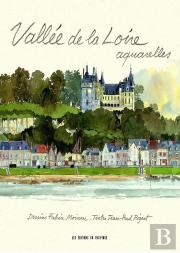 Vallée De La Loire ; Aquarelles