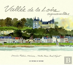 Bertrand.pt - Vallée De La Loire ; Aquarelles