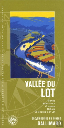 Bertrand.pt - Vallée Du Lot ; Mende, Saint-Flour, Conques, Cahors, Villeneuve-Sur-Lot