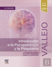 Vallejo Introduccion A Psicopatologia Y Psiquiatria 9ª Ed