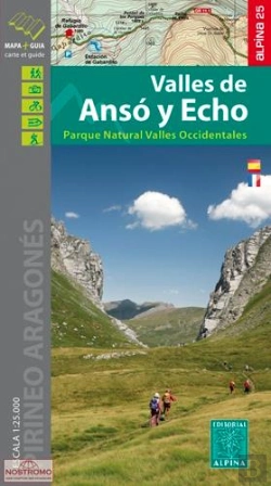 Bertrand.pt - Valles De Anso Y Echo