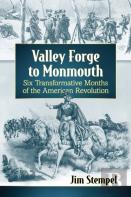 Valley Forge To Monmouth
