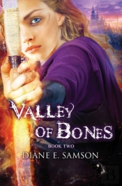 Valley Of Bones