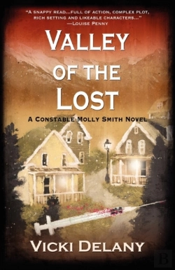 Bertrand.pt - Valley Of The Lost: A Constable Molly Smith Mystery