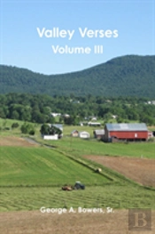 Valley Verses, Volume Iii