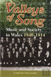 Valleys Of Song