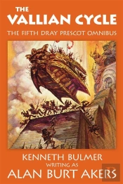 Vallian Cycle [The Fifth Dray Prescot Omnibus]