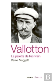 Vallotton, La Palette De L'Écrivain