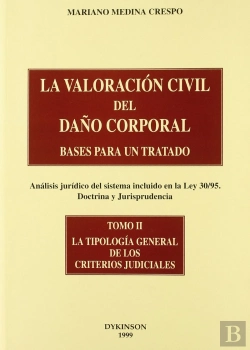 Bertrand.pt - Valoracion Civil Del Daño Corporal