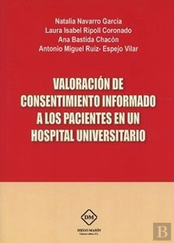 Bertrand.pt - Valoracion De Consentimiento Informado A Los Pacientes En Un Hospital Universitario