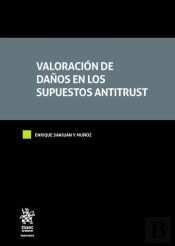 Valoración De Daños En Los Supuestos Antitrust