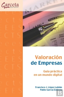 Bertrand.pt - Valoración De Empresas. Guía Práctica En Un Mundo Digital