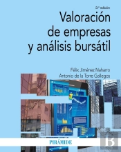 Valoracion De Empresas Y Analisis Bursatil