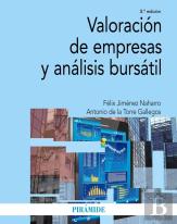 Valoracion De Empresas Y Analisis Bursatil