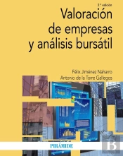 Valoración De Empresas Y Análisis Bursátil