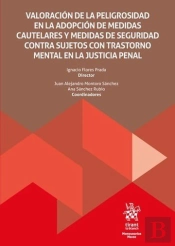 Valoracion De La Peligrosidad En Al Adopcion De Medidas Caut