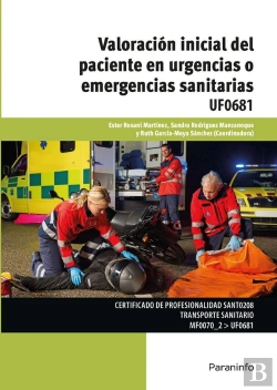 Bertrand.pt - Valoración Inicial Del Paciente En Urgencias O Emergencias Sanitarias